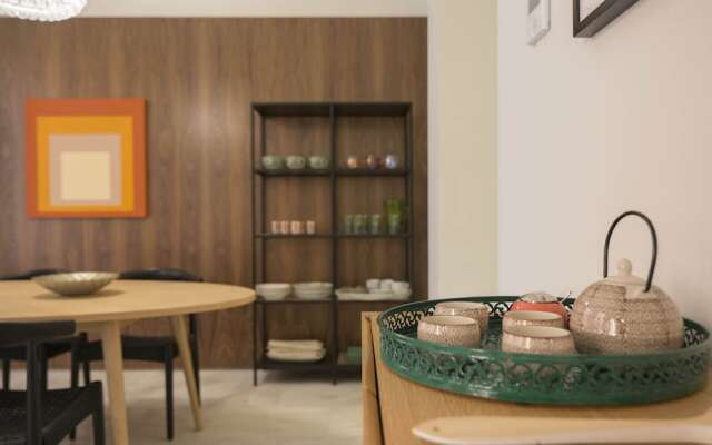 Solaga - Larios Suites