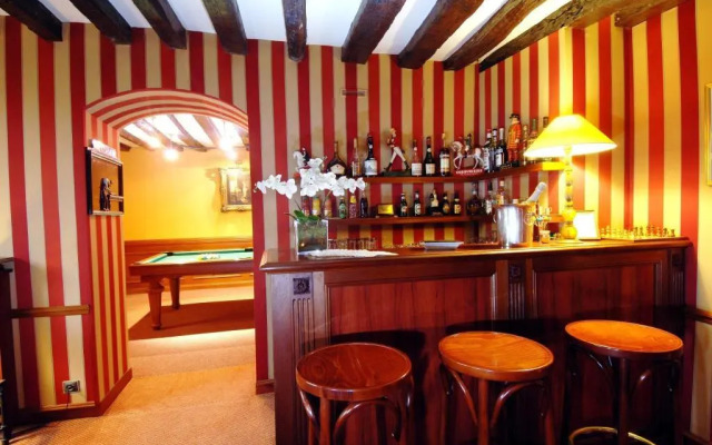 Hotel la Residence du Berry