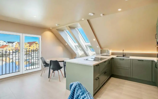 Florø Apartments Hotell