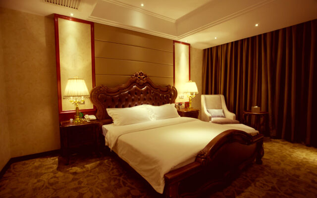 San Jiang Grand Hotel