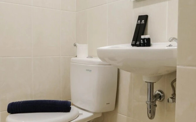 Homey 1BR Apartment at M-Town Residence