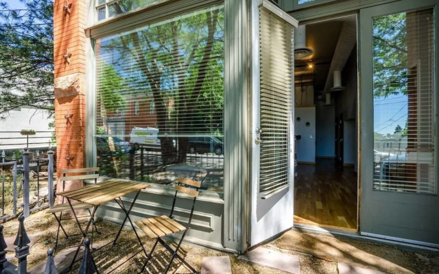 Modern Lohi Loft in Historic Building