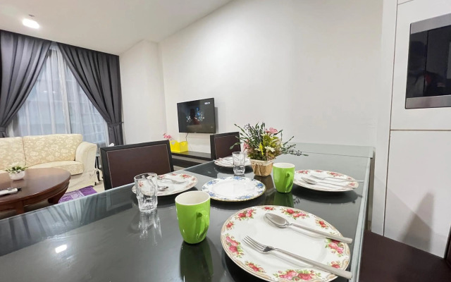 Arcoris SOHO Mont Kiara