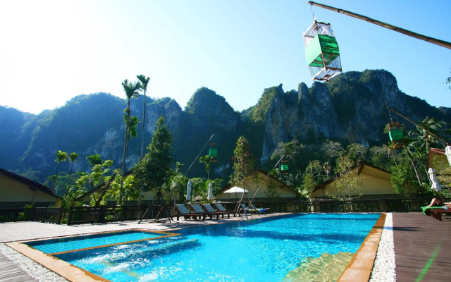 Aonang Phu Petra Resort Krabi