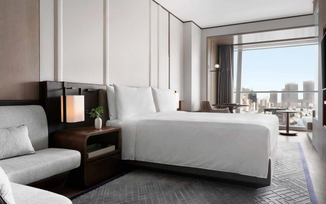 JW Marriott Marquis Hotel Shanghai Pudong