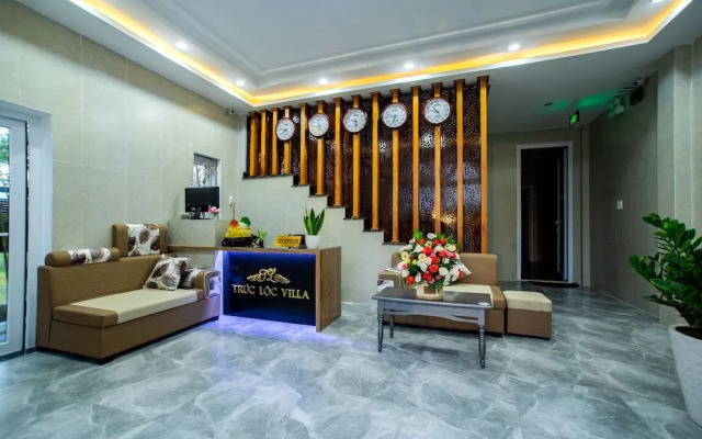 Truc Loc Villa