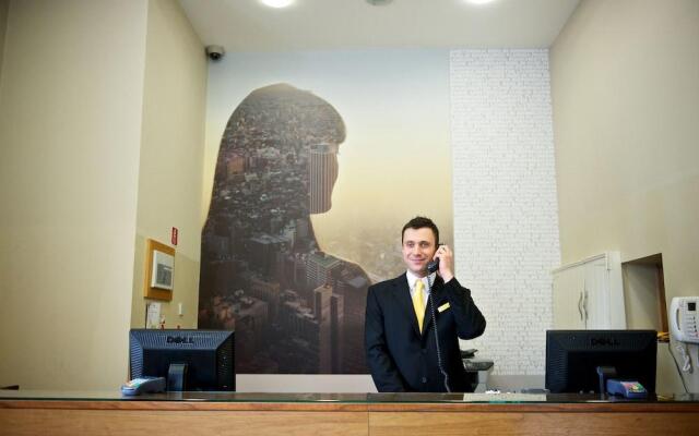 Staycity Aparthotels Dublin - Saint Augustine Street