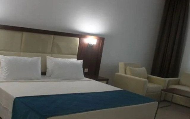 Gıran Park Termal Hotel