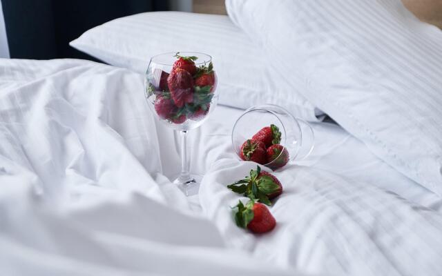 Апартаменты на улице Электрозаводская