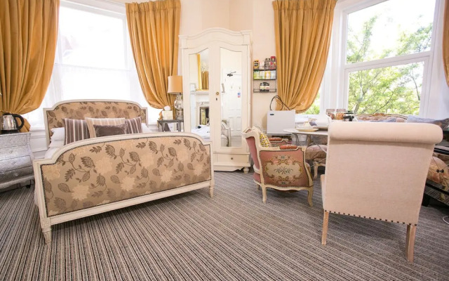 The Rosebery Boutique Hotel