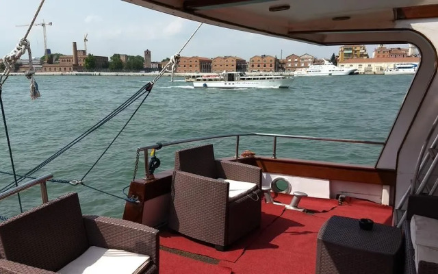 Yacht Fortebraccio Venezia