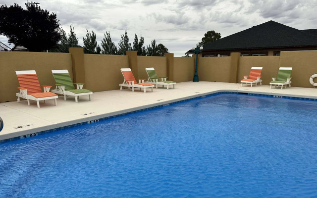 Quality Inn Holbrook near Petrified Forest
