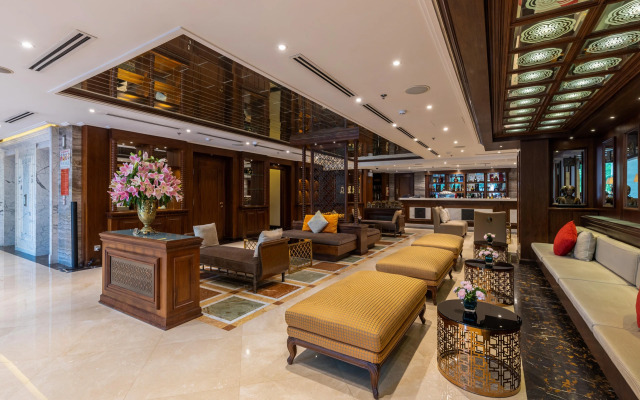 The Lapis Hotel