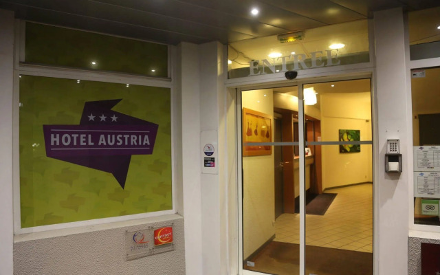 Best Western Hotel Austria & Spa