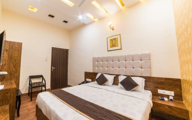 Hotel Hari Bhawan Palace