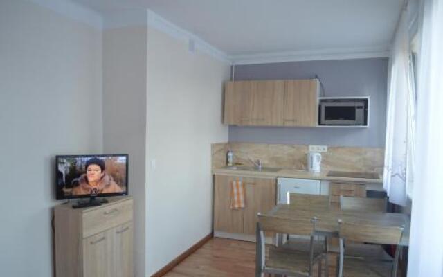 Apartament Ustrzyki