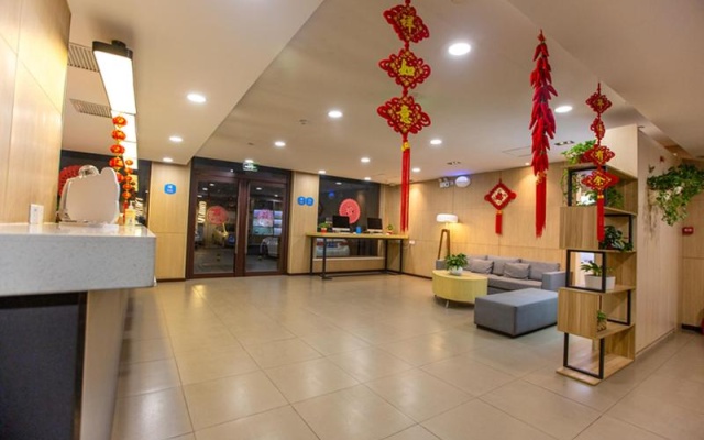 Hanting Hotel (Taiyuan Clothing City) — фото 2