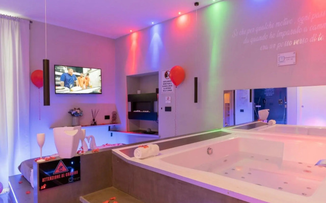 Dormire a Napoli SuiteSpa