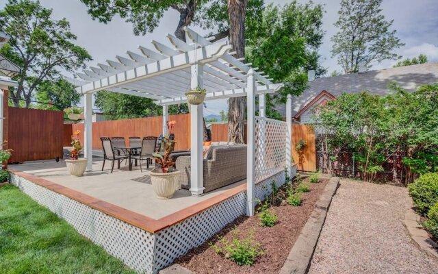 3BR Downtownolympic Training Centerfire Pit