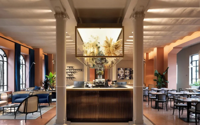 Interno Marche Design Experience Hotel