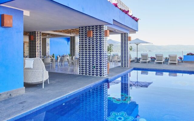 Hotel Boutique Luxury Patio Azul