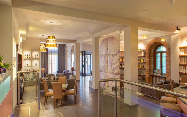 Hotel Castello di Santa Vittoria