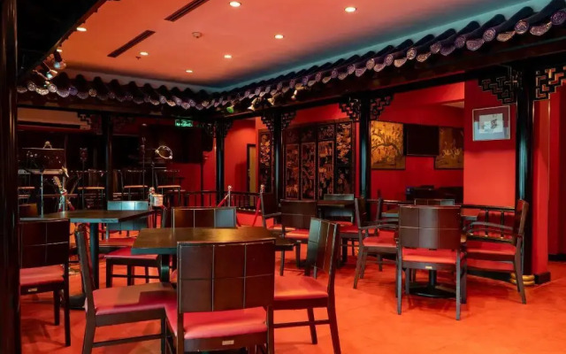 Al Ain Palace Hotel