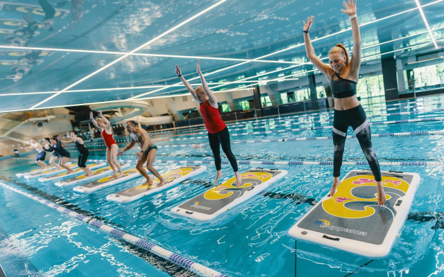 Kalev Spa Hotel & Waterpark