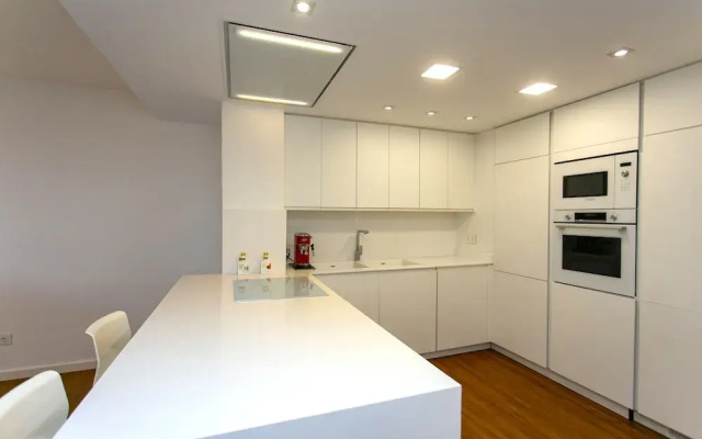 Cullera Beach Apartment Espacio