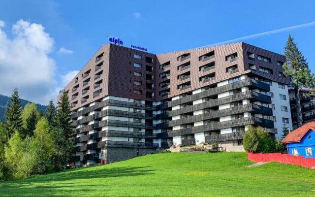 Apartament 912 Alpin Poiana Brasov