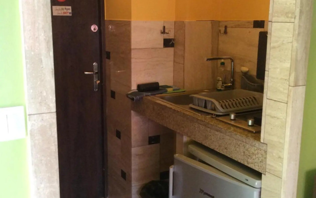 mika rooms Racławicka 144 & Wislicka 3 Studio - Adults Only