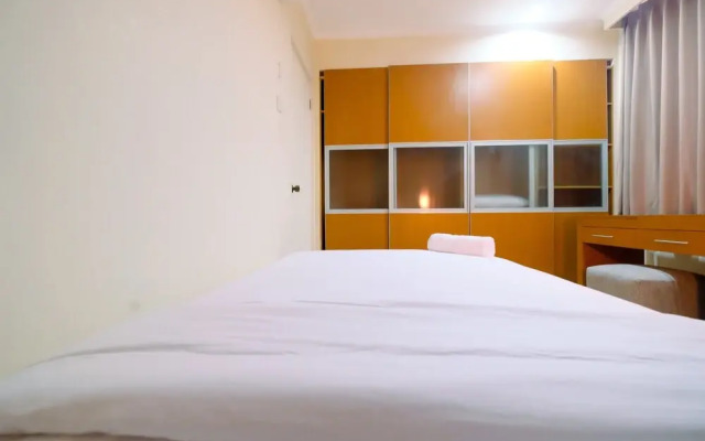 Modern Contemporer 2Br Beverly Tower Apartment