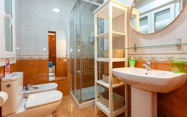 Dama Poetisa-Apartment