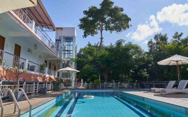 Hotel Mamallaa Heritage