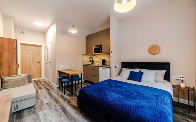 Апартаменты на улице Гостиничная 5