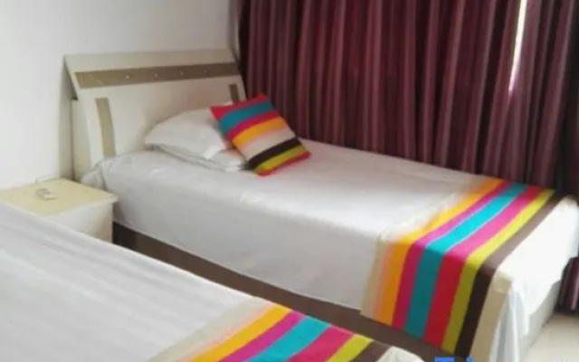 andang Mountain Songlin Shiyu Hotel