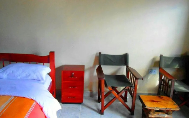 Cactus Eco Camp and Lodge