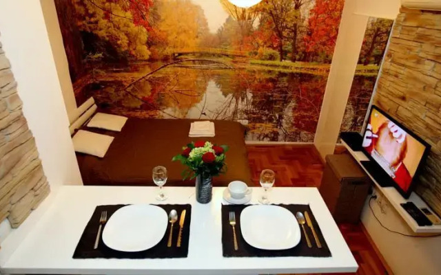 Apartment Porta Aperta