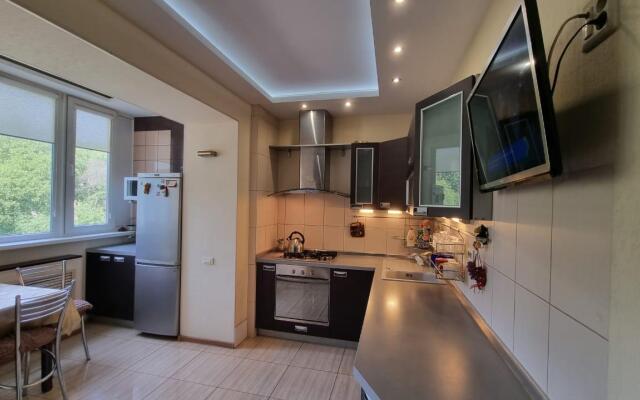 Апартаменты на улице Первая Бульварная