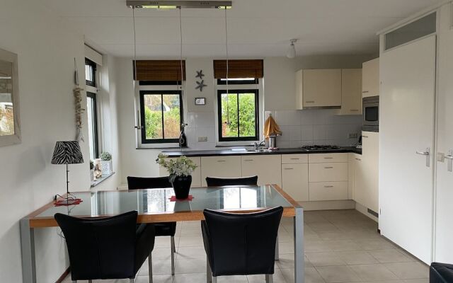 Detached Holiday Home in Schoorl With Garden