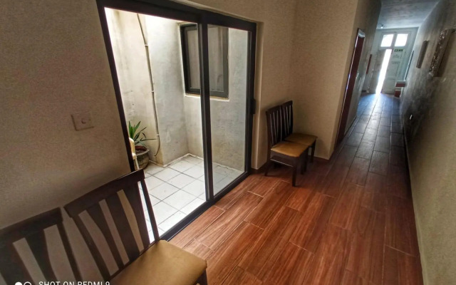 Town House with Private Pool in Village Centre