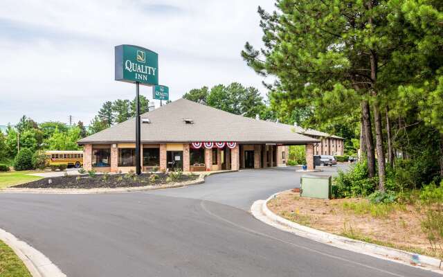 Quality Inn Stockbridge Atlanta South