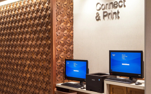 Fairfield Inn & Suites by Marriott Boston Walpole