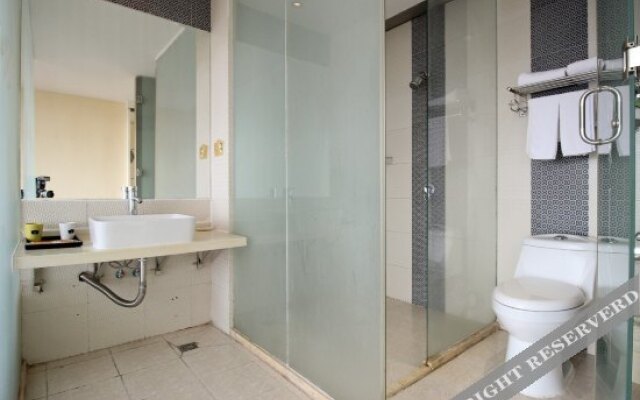 如家酒店(深圳南山服装城南油地铁站店)