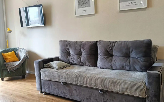 Апартаменты на улице 2-ая Луговая 22к3