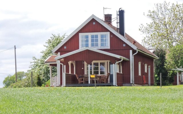 Nice Home in Vittaryd With 3 Bedrooms