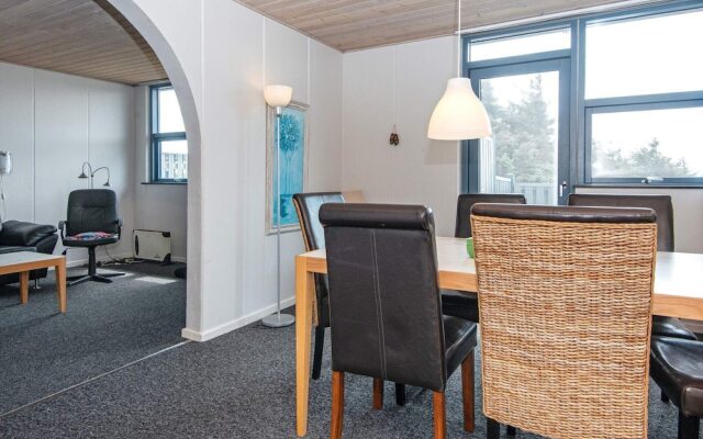 6 Person Holiday Home in Hvide Sande
