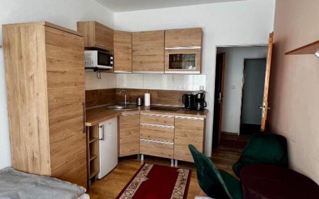 Ośrodek Wczasowy Camping Morski