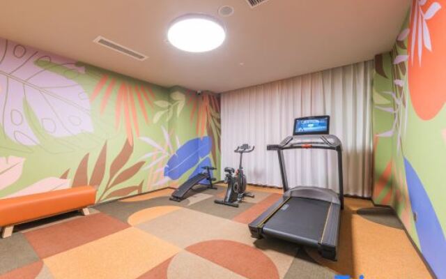 Orange Hotel (Qingyuan Yingde Branch)