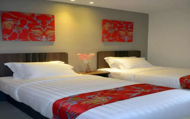 Belagri Hotel & Resto